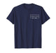Funny 1st Time Grandpa EST 2026 New Grandpa T-Shirt