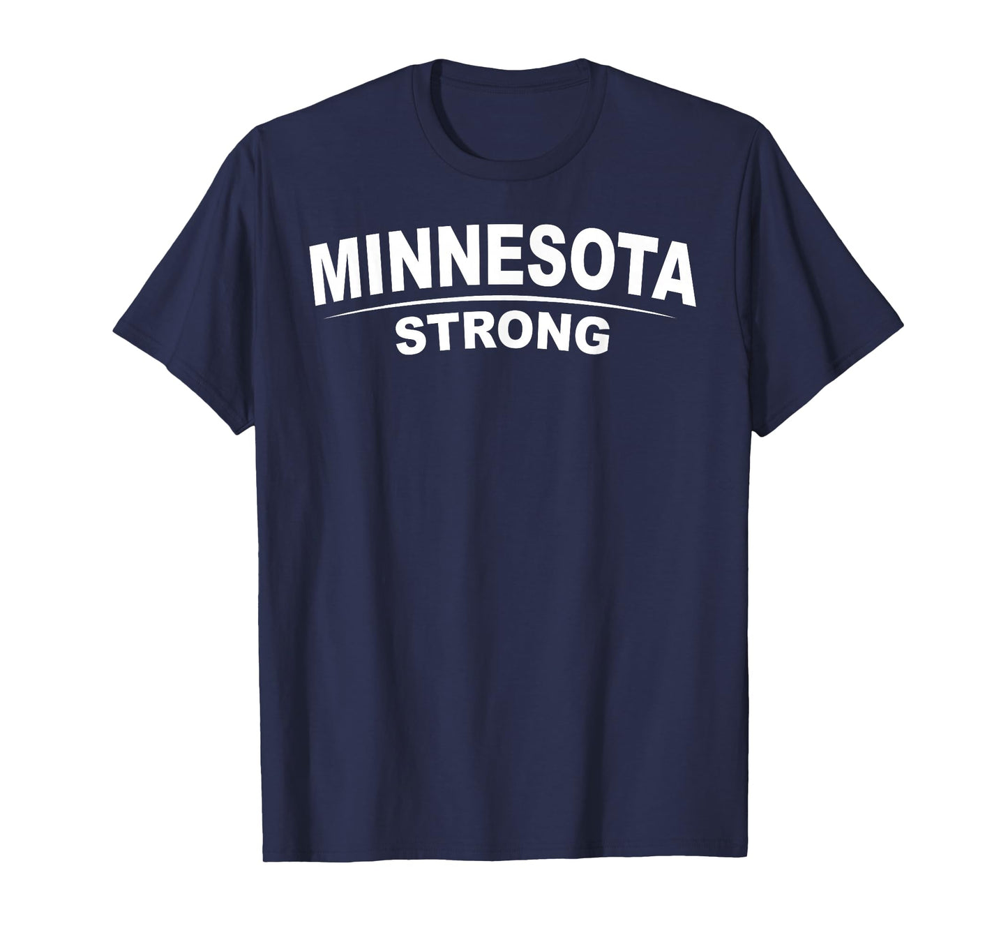 Minnesota Strong Community Strength Prayer Support T-Shirt