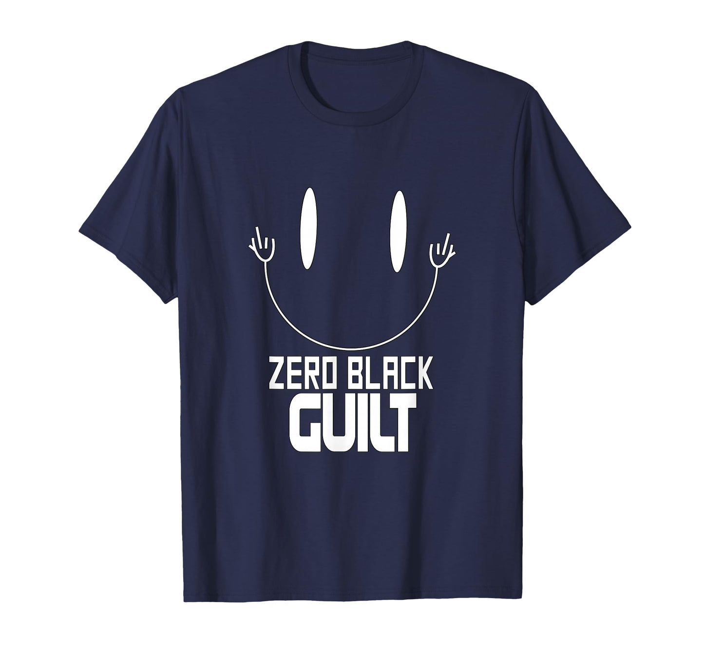 No Guilt in Our History - Black History Month T-Shirt