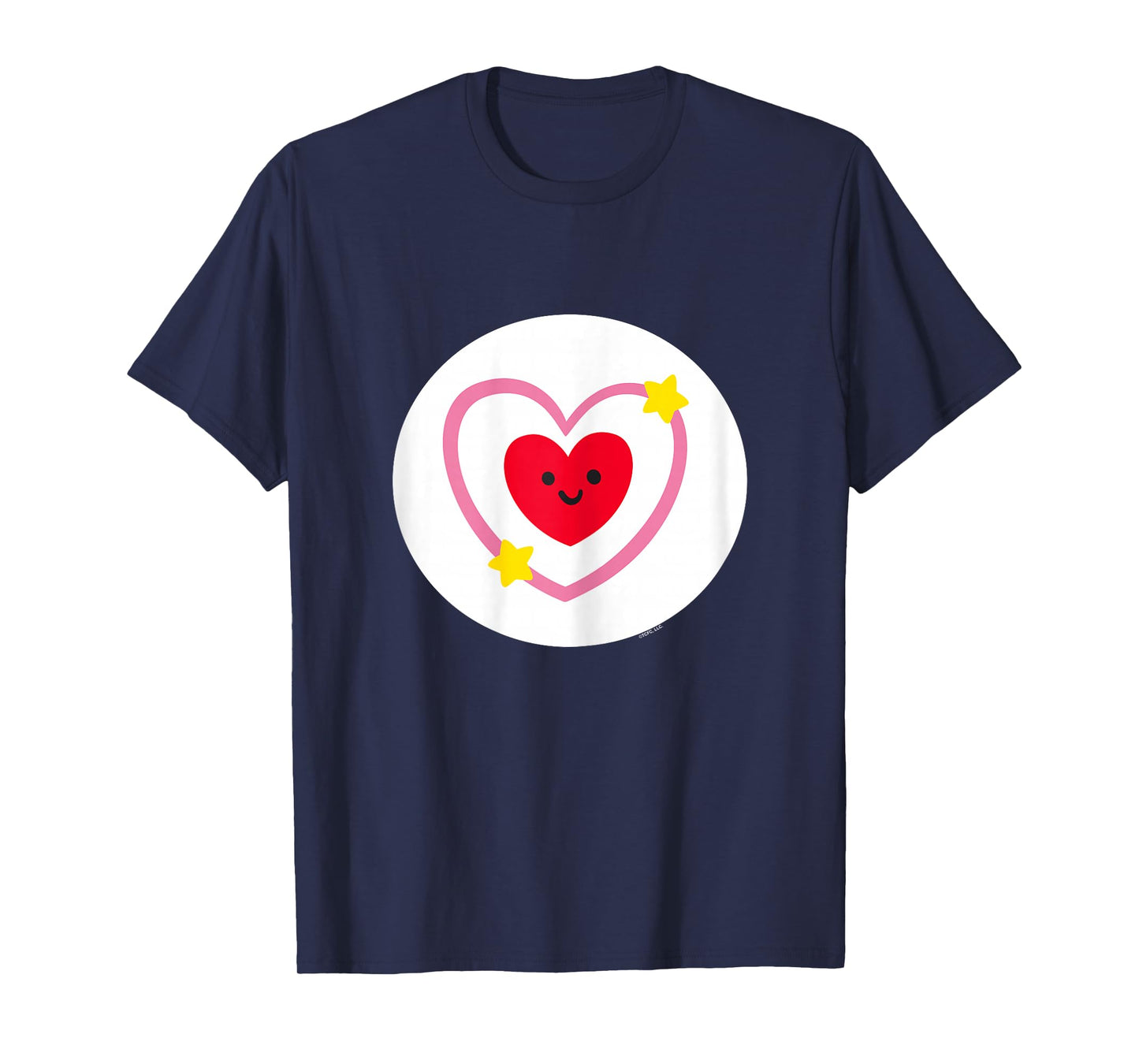 Care Bears All My Heart Bear Belly Halloween Costume T-Shirt