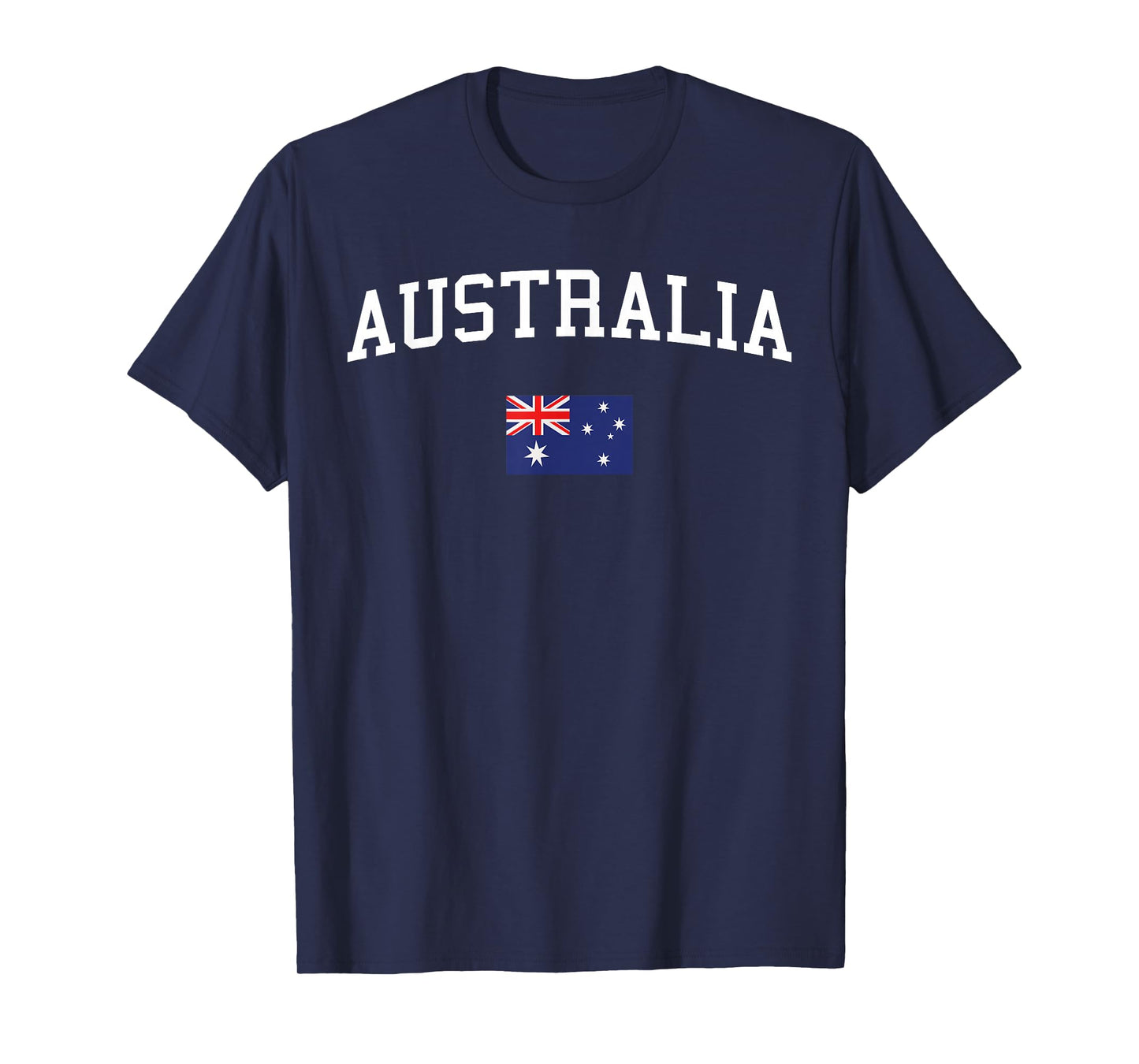Australian Flag Men Women Kids Australia T-Shirt