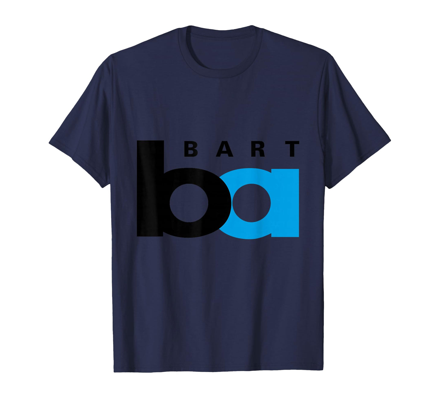 Bay Area Rapid Transit (BART) T-Shirt