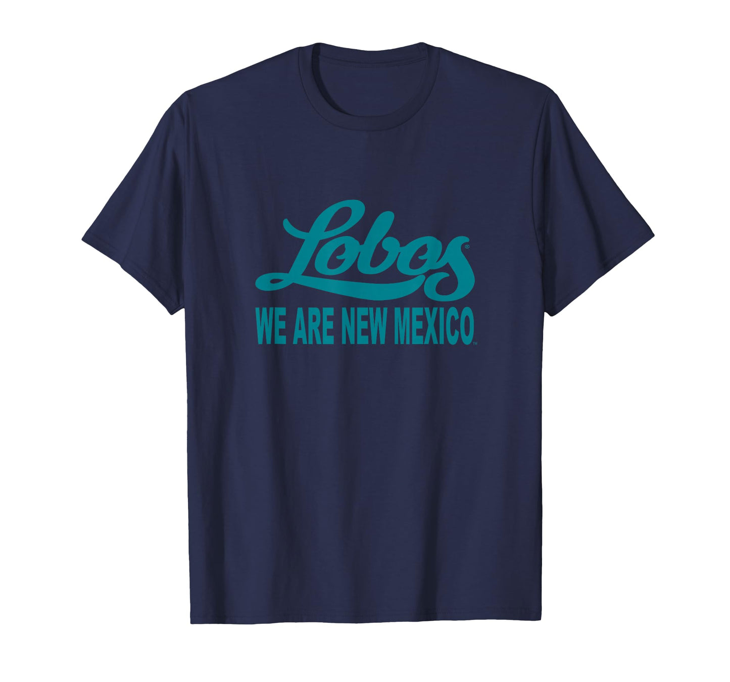 University of New Mexico UNM Lobos NCAA UNM07 T-Shirt