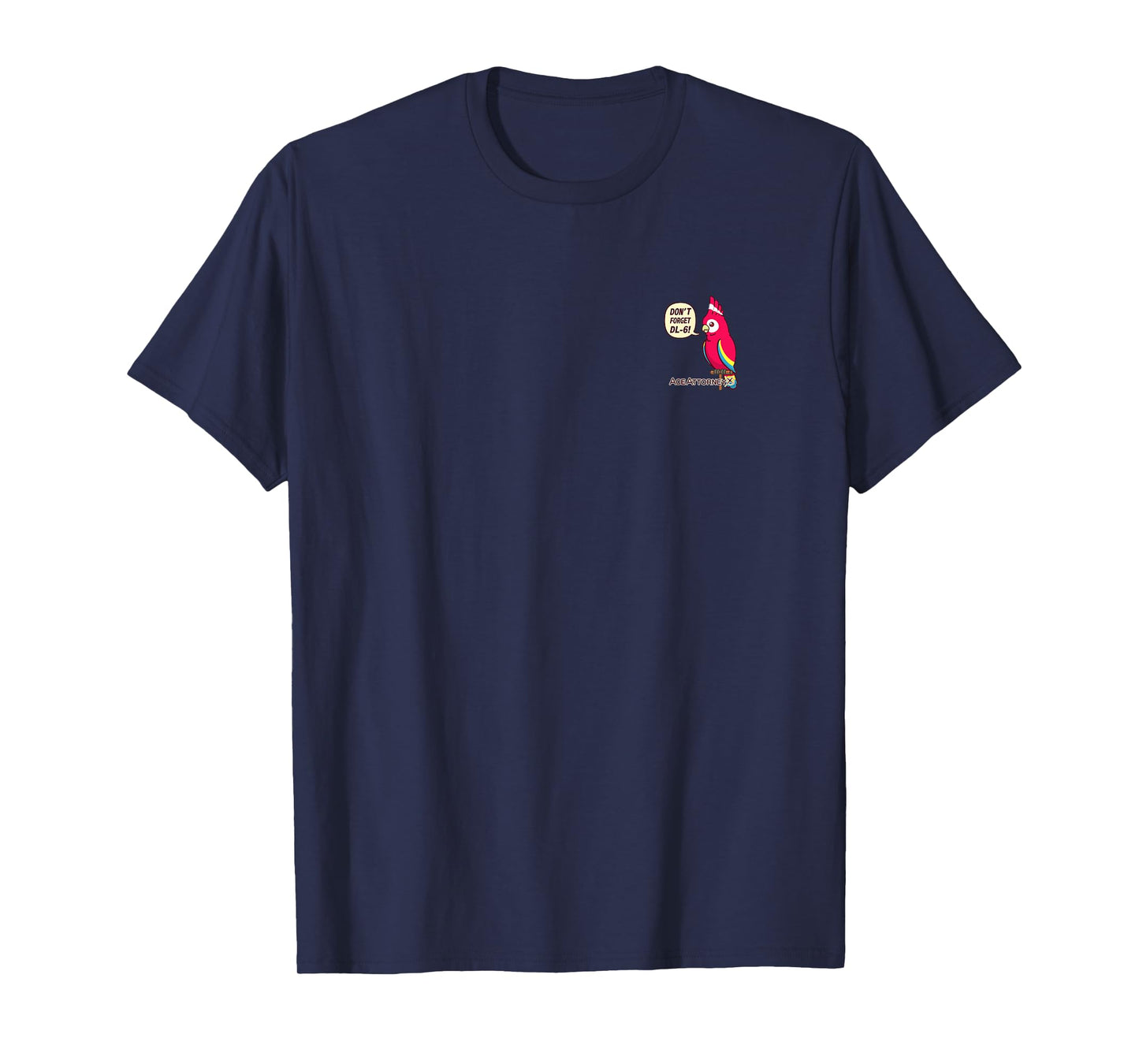 Ace Attorney Polly T-Shirt