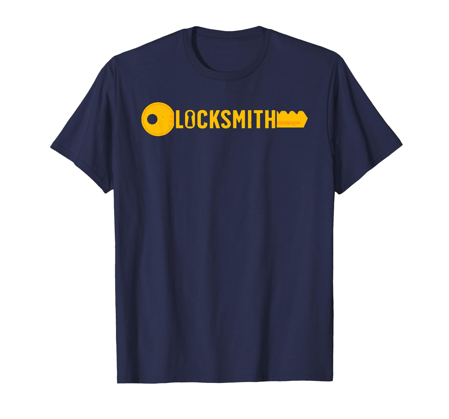 Locksmith Art for Men Women Locksmithing Lockpick Locksmith T-Shirt