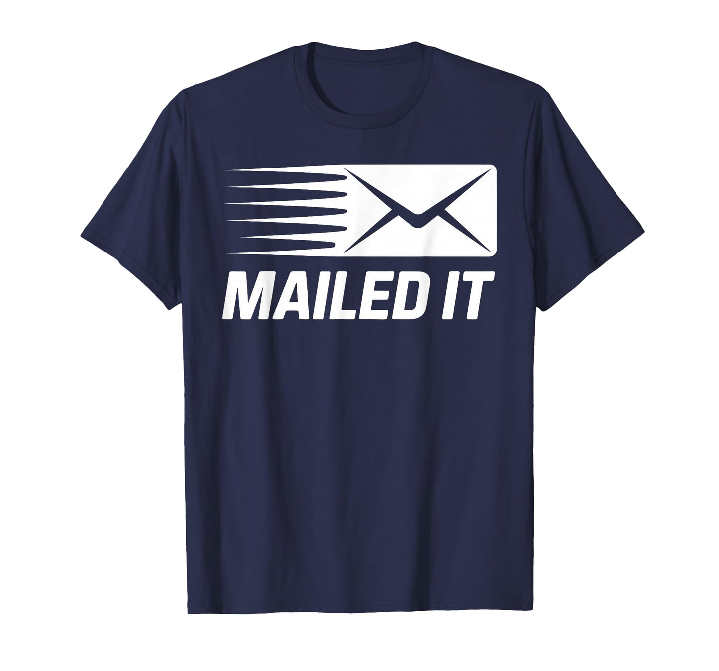 Postal Worker Art for Men Women Postman Post Office Mailman T-Shirt