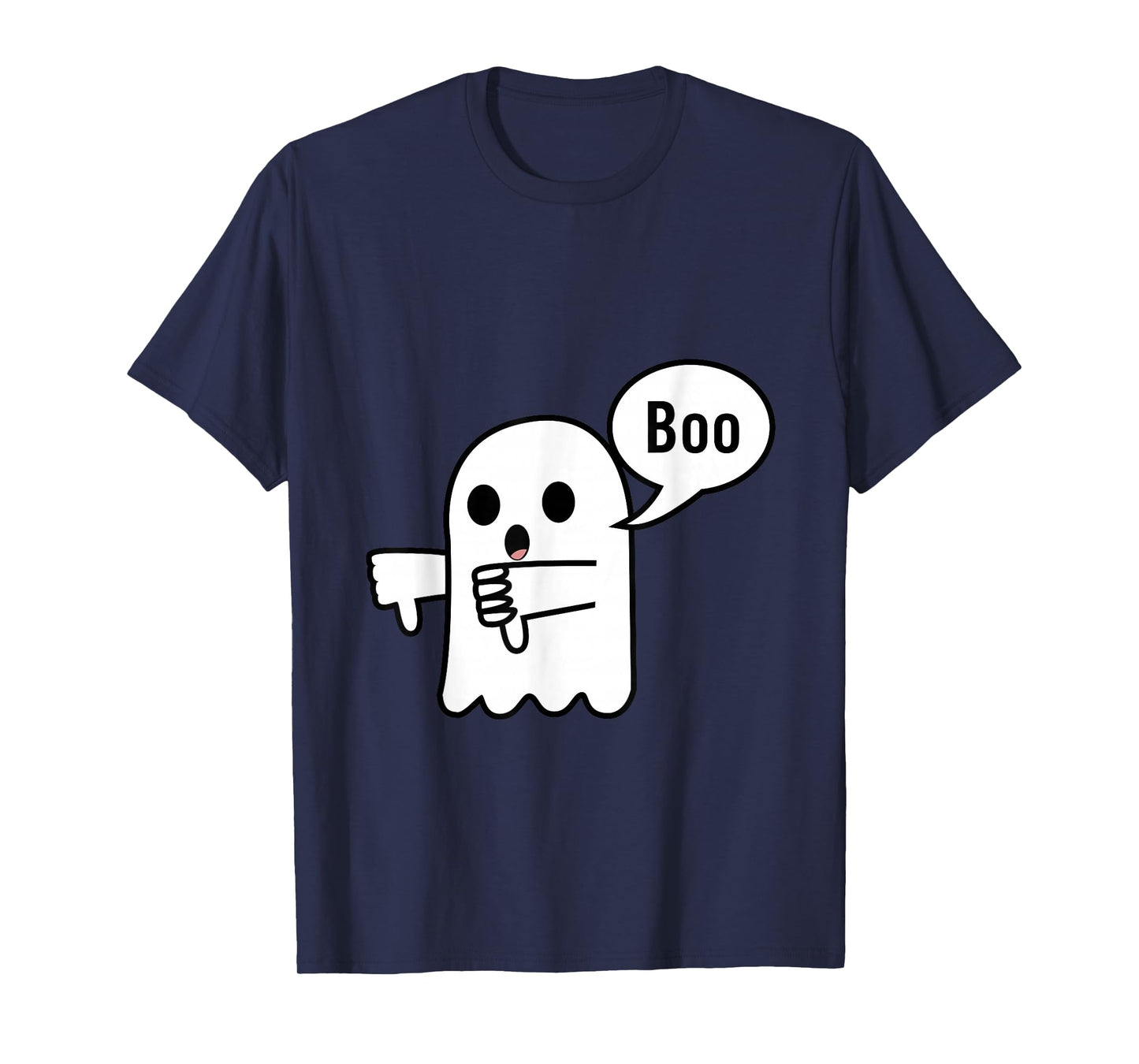 Unimpressed Ghost 2025 T-Shirt
