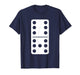 Domino 6 and 7 Matching 67 Domino Lovers Costumes 6-7 T-Shirt