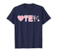 STEM Teacher Valentines Science Technology Engineering Math T-Shirt