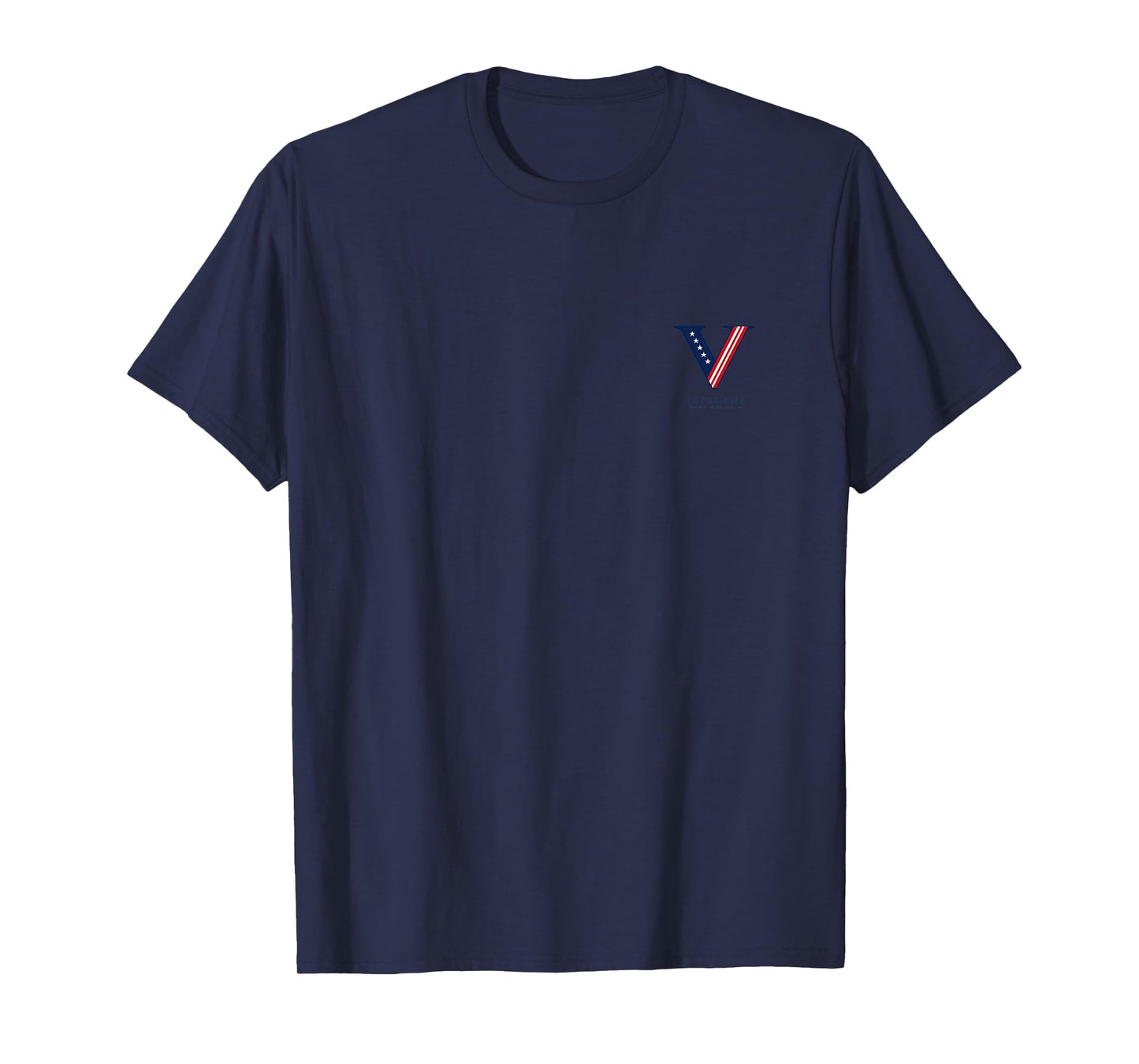 Honoring Veterans Design Image. T-Shirt