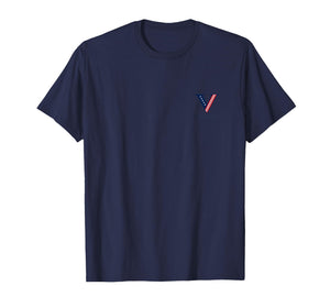 Honoring Veterans Design Image. T-Shirt