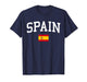 Spanish Flag Men Women Kids Spain T-Shirt