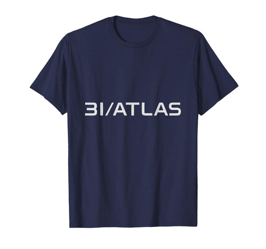 3I Atlas 2025 Glitch Style Sci Fi Retro Space Funny Aliens T-Shirt