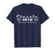 Classic 50 Birthday Decorations Men 50yr 1976 50th Birthday T-Shirt