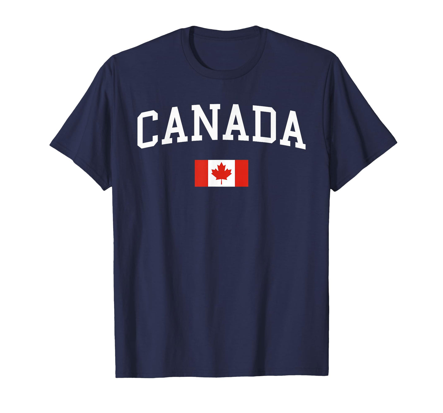Canadian Flag Men Women Kids Canada T-Shirt
