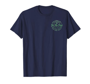 (2 Sided) Everybody in The Pub Getting Tipsy St Patricks Day T-Shirt