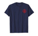 ICXC Nika Christogram Symbol Cross Orthodox Christian Jesus T-Shirt