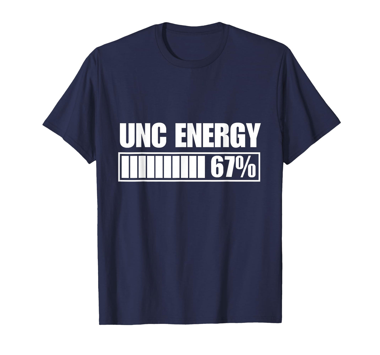 UNC Six Seven Meme T-Shirt