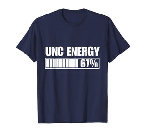 UNC Six Seven Meme T-Shirt