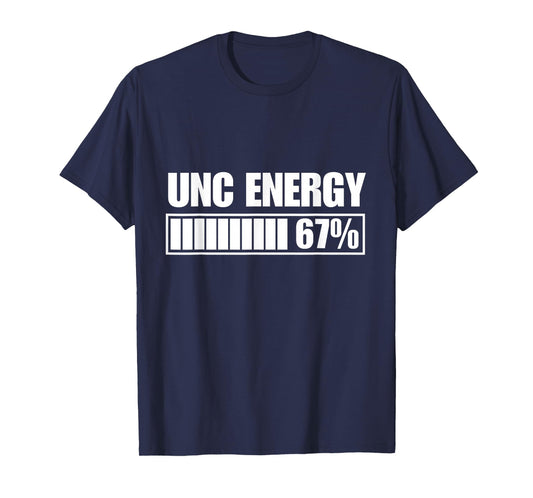 UNC Six Seven Meme T-Shirt