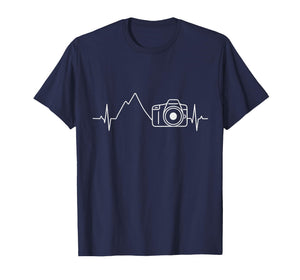 Photographer Design for Photography Lover Photographing T-Shirt