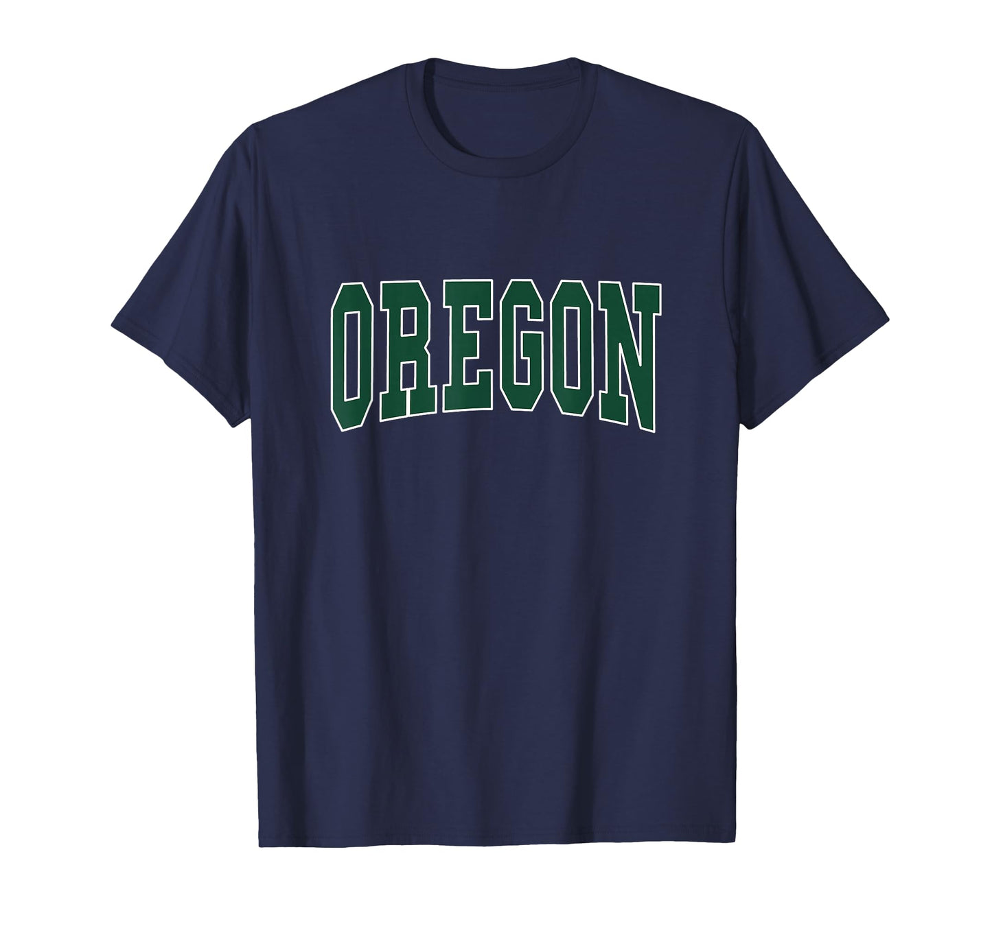 Oregon - Throwback Design - Classic T-Shirt