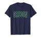 Oregon - Throwback Design - Classic T-Shirt
