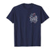 CVICU Cardiac Nurse Anatomy Cardiology Human Heart Flow T-Shirt