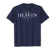 Make Heaven Crowded Christian Jesus Bible Verse Men Women T-Shirt
