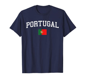 Portuguese Flag Men Women Kids Portugal T-Shirt