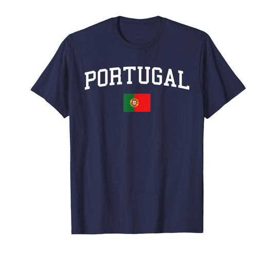 Portuguese Flag Men Women Kids Portugal T-Shirt