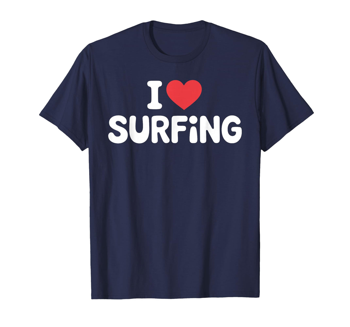 Surfing Art for Men Women Surfer Surfboard Lover Surfing T-Shirt