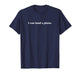 I can Land a Plane T-Shirt