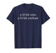 A Lil Bit Emo A Lil Bit Yeehaw Funny Saying Quote Men Women T-Shirt