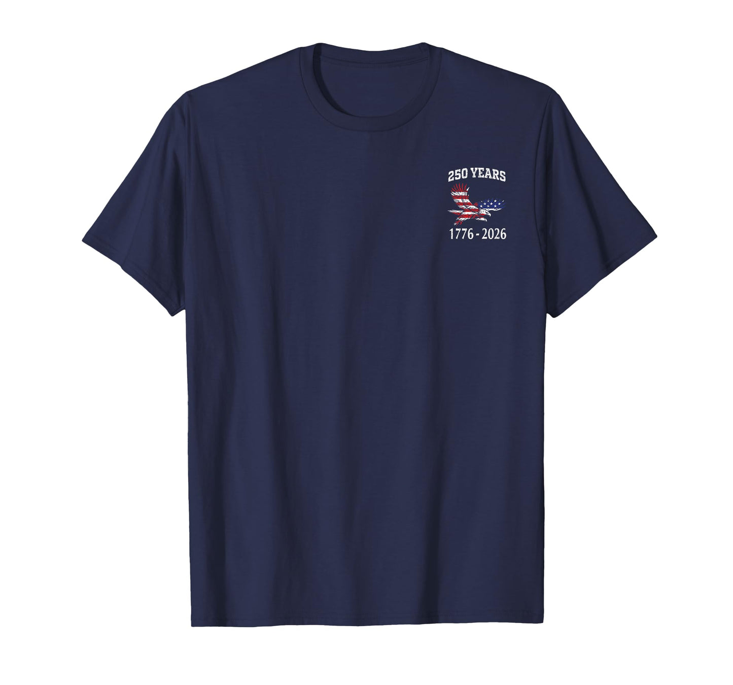 American Flag 250th T-Shirt