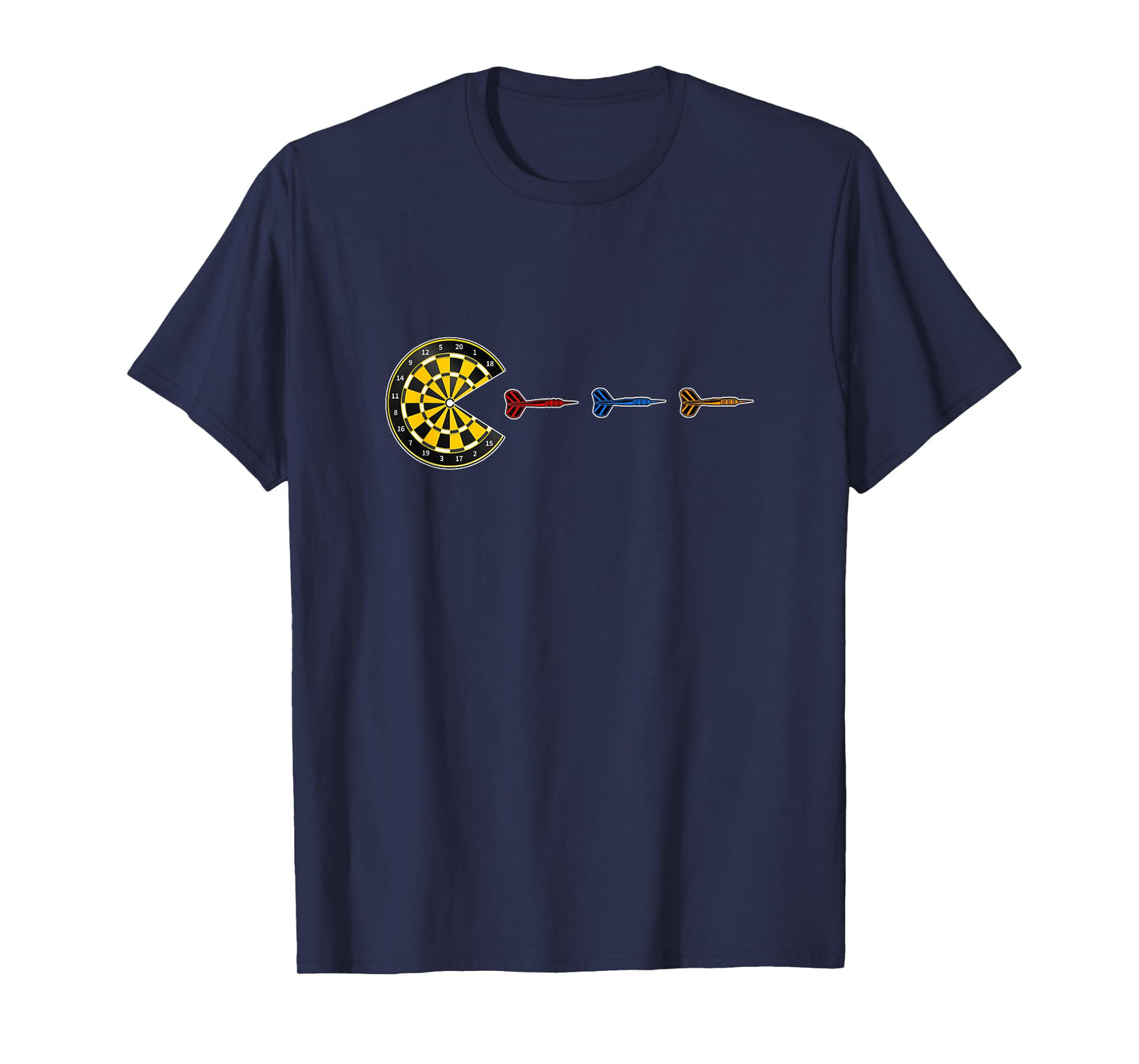 Darts - Dart-Man T-Shirt