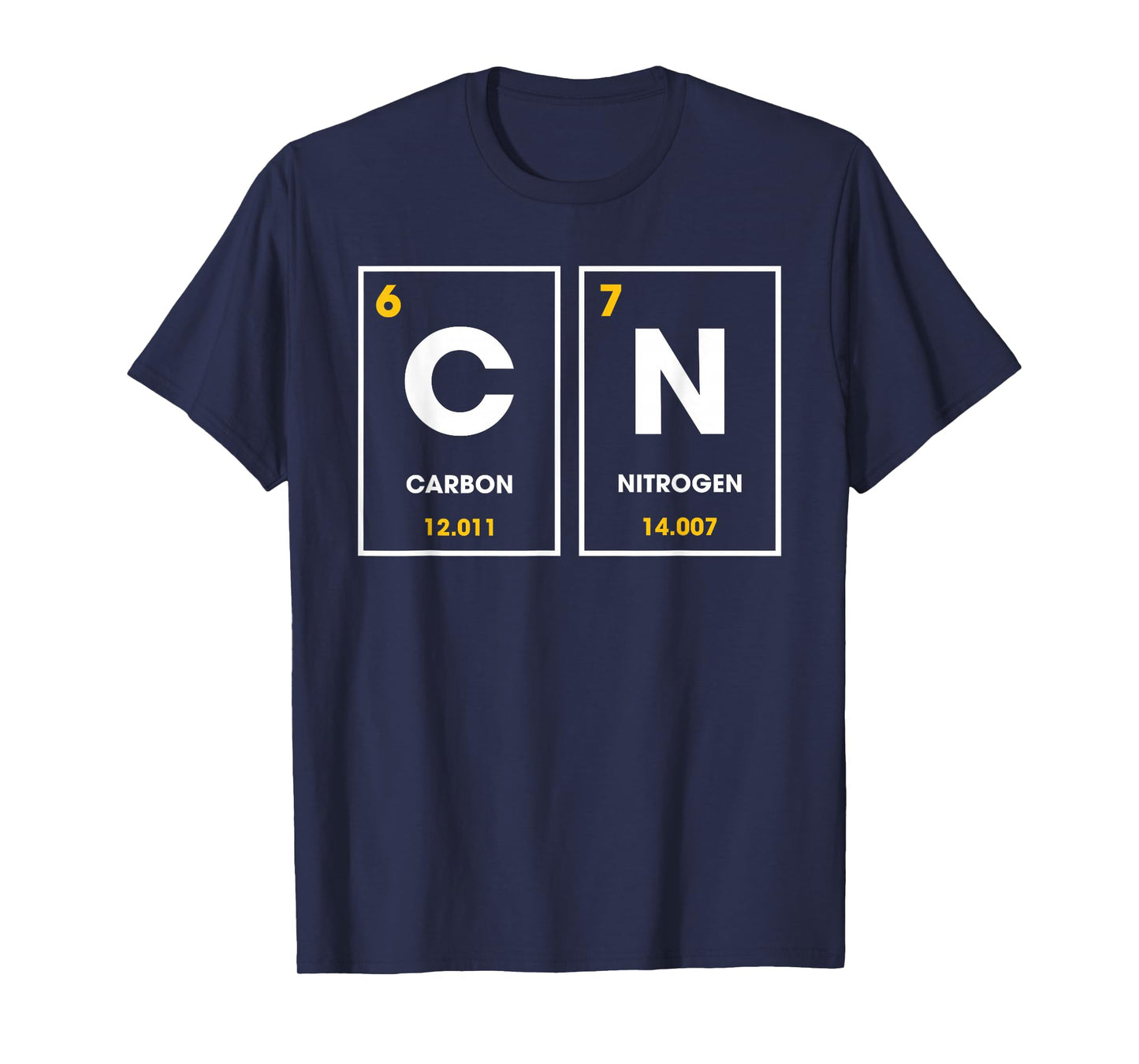 67 Meme Funny Teacher Science Periodic Table Six Seven T-Shirt
