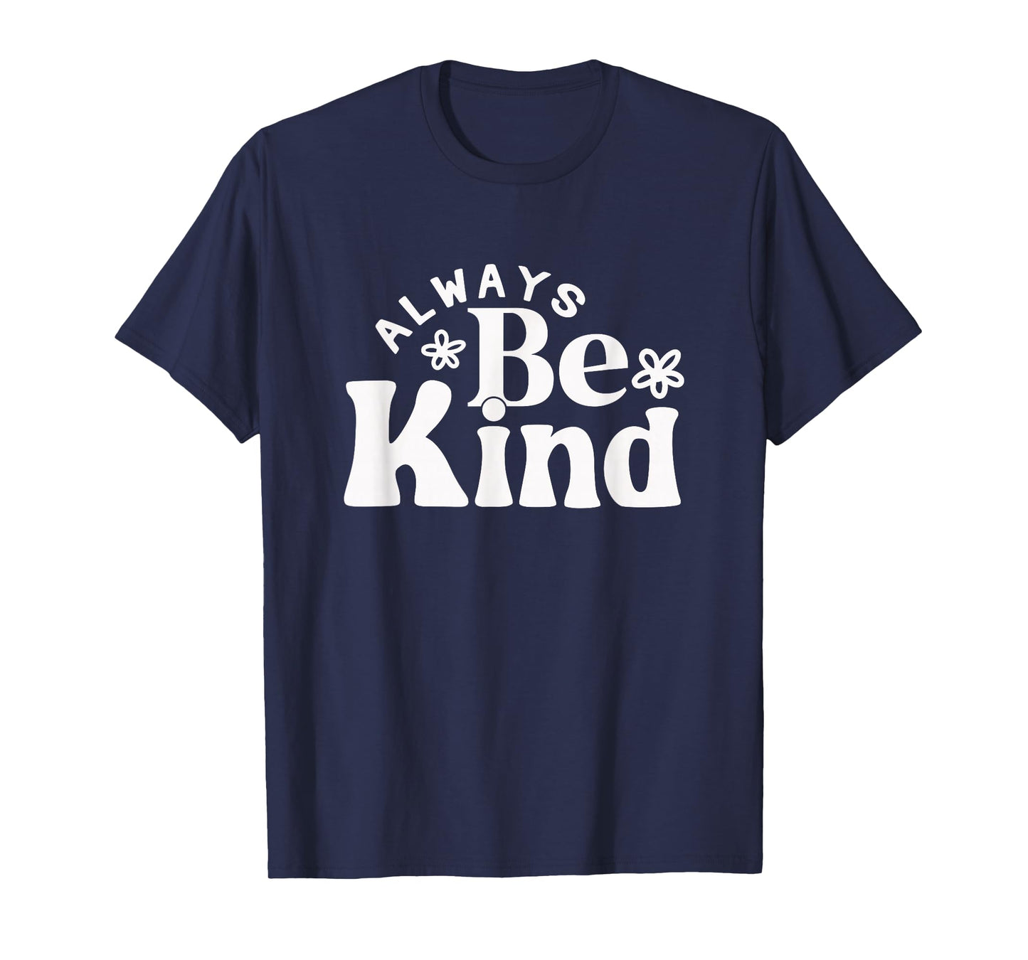 Be Kind Minimalist Love Kindness Positive T-Shirt