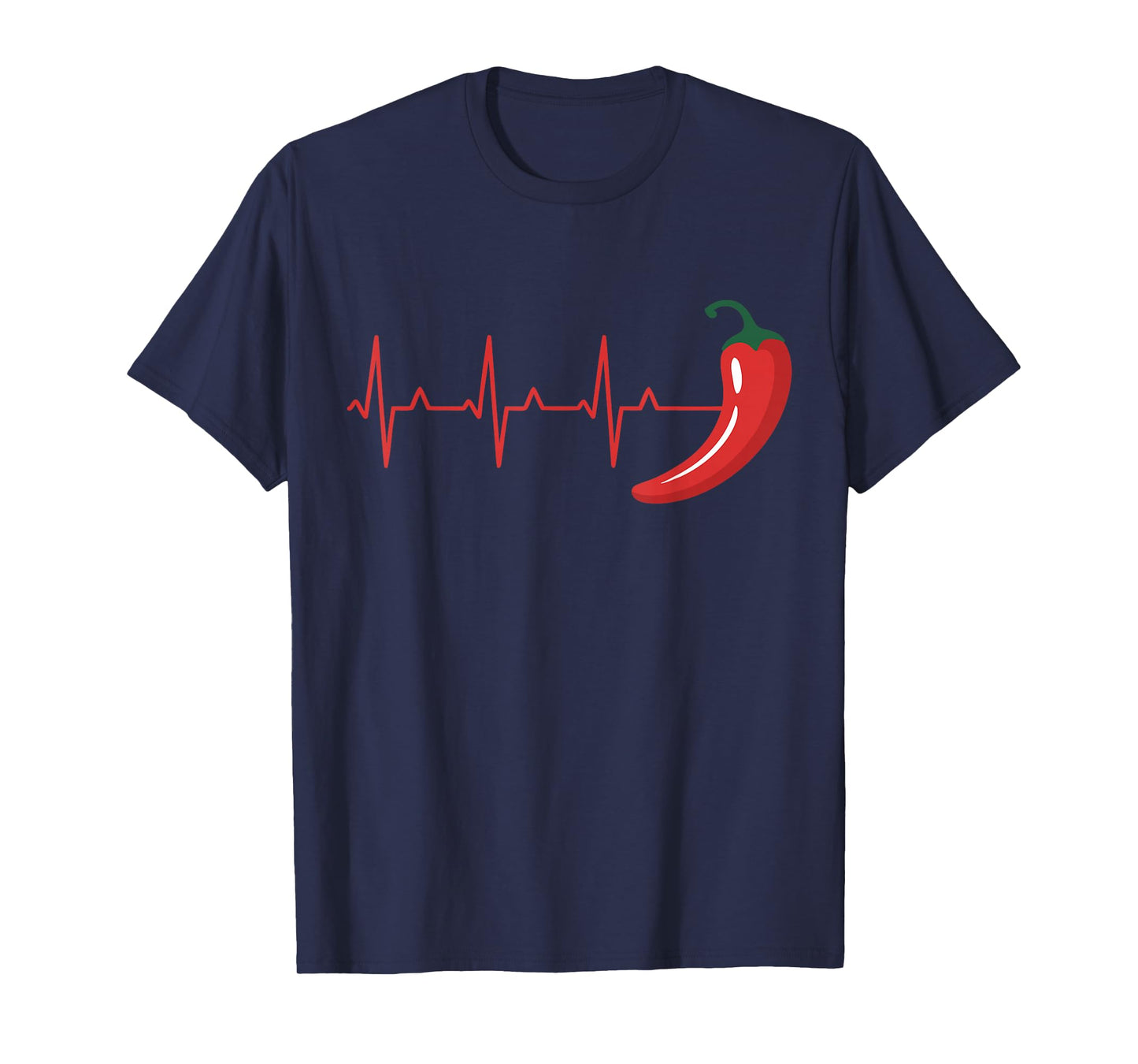 Hot Sauce Lover Spicy Chili T-Shirt