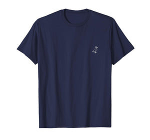 Puffin Badge T-Shirt