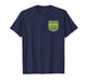 Pinewood Derby Pit Crew Cub Scouts Badge Logo T-Shirt