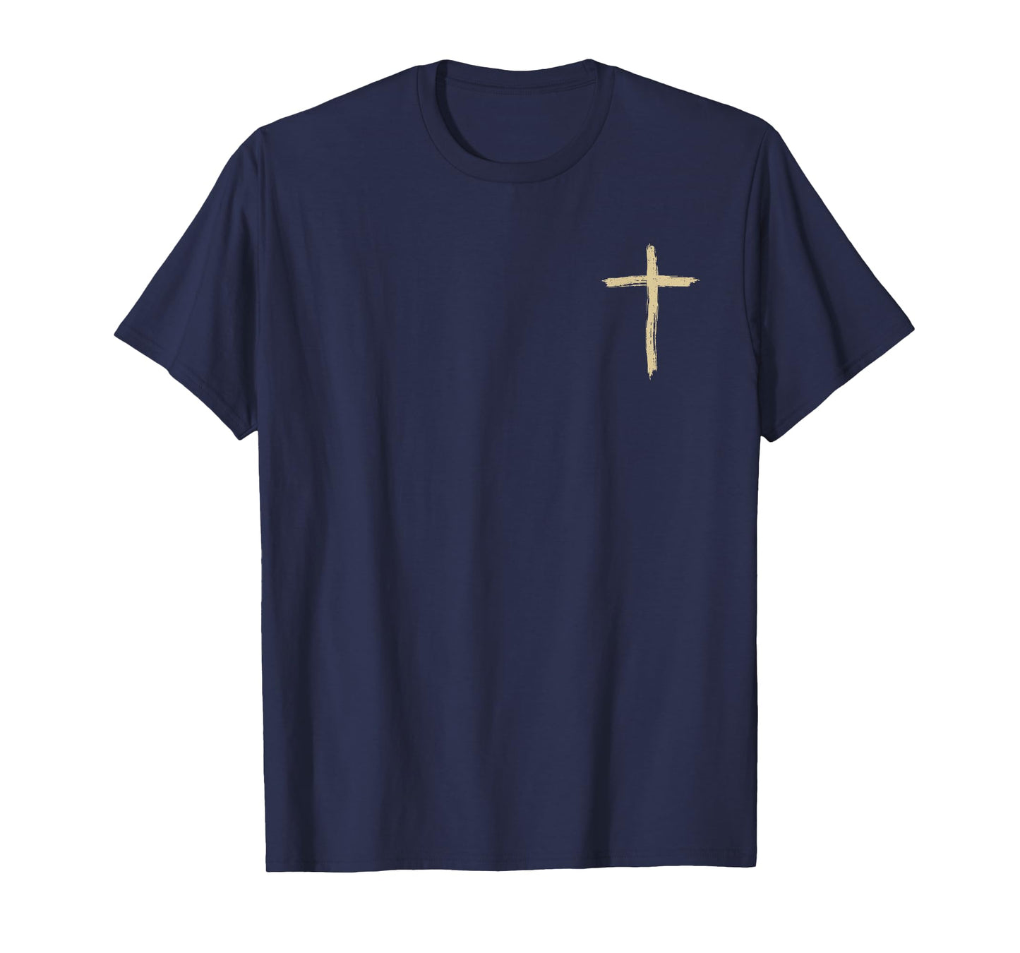 All My Role Models Went to Prison - Jesus (2-Sided) T-Shirt