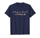 Embryo on Board Heart IVF Transfer Day Fertility Nurse Mom T-Shirt