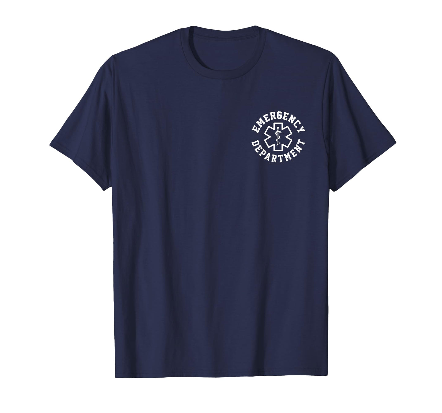 Emergency Department Emergency Room Healthcare Nursing Nurse T-Shirt