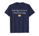 Bad Day to Be A Deviled Egg Funny Food Humor T-Shirt