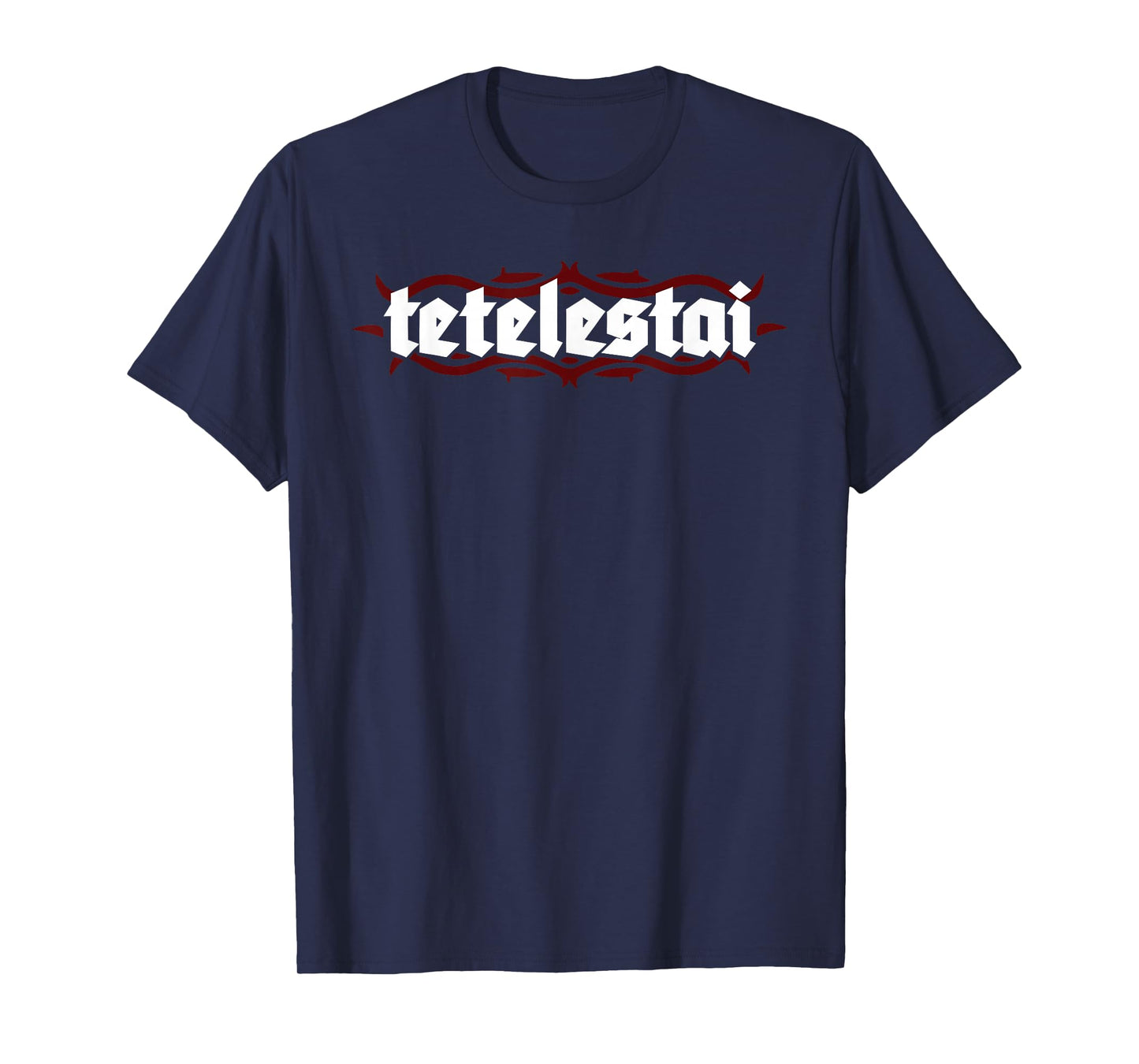 Tetelestai Christian Faith Theology Design T-Shirt