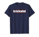 Tetelestai Christian Faith Theology Design T-Shirt