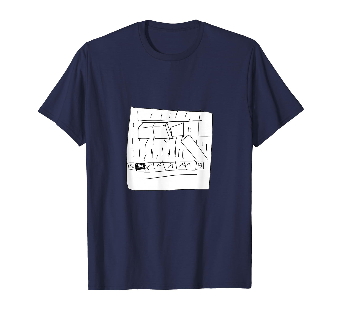 6 7 T-Shirt
