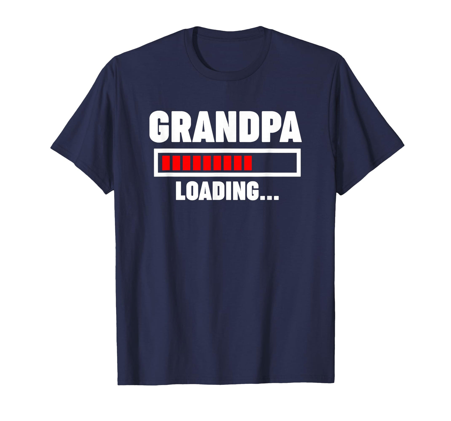 Grandpa Loading T-Shirt
