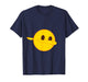 Official Emoji Dab Dabbing Yellow Smile Face T-Shirt